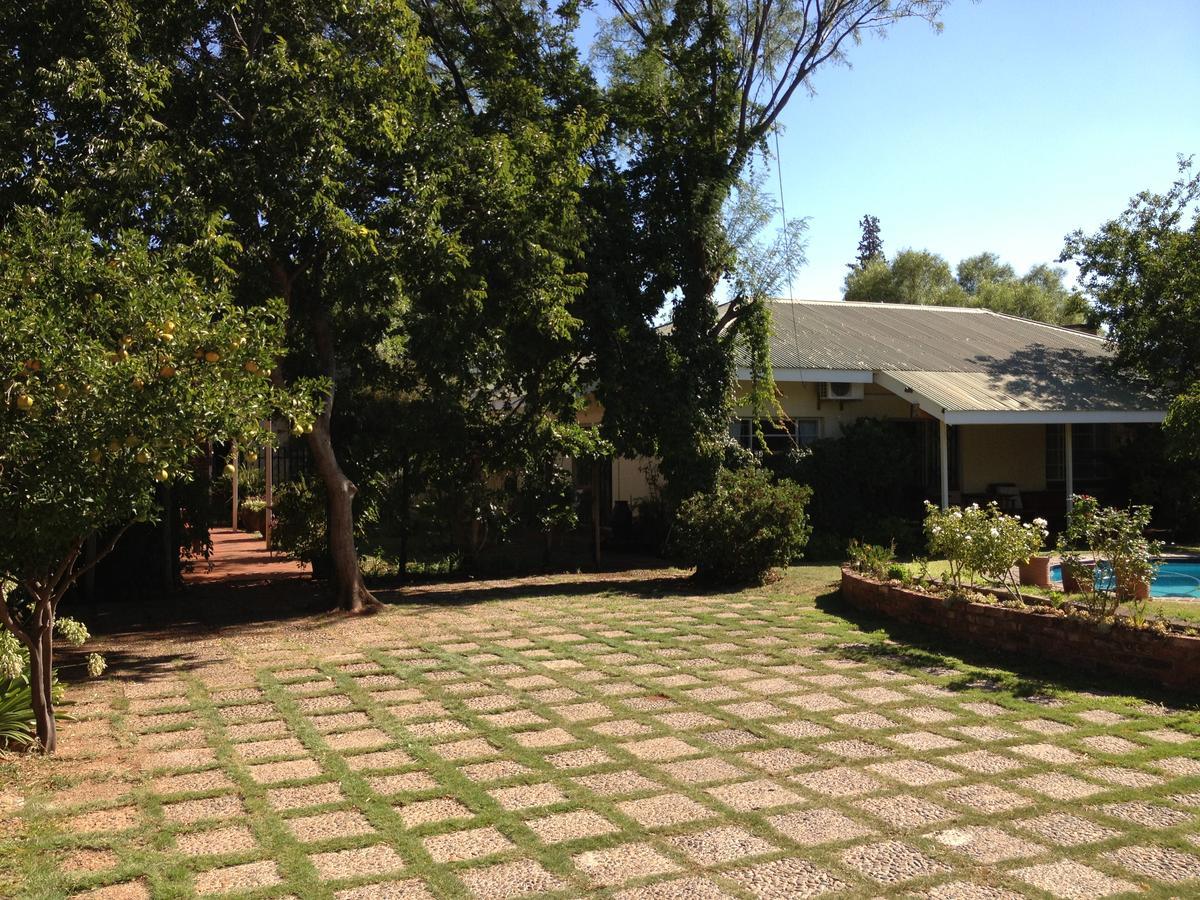 קימברלי The Nook B&B מראה חיצוני תמונה