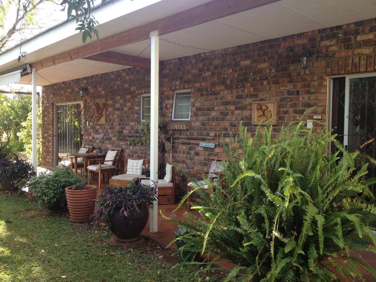 קימברלי The Nook B&B מראה חיצוני תמונה