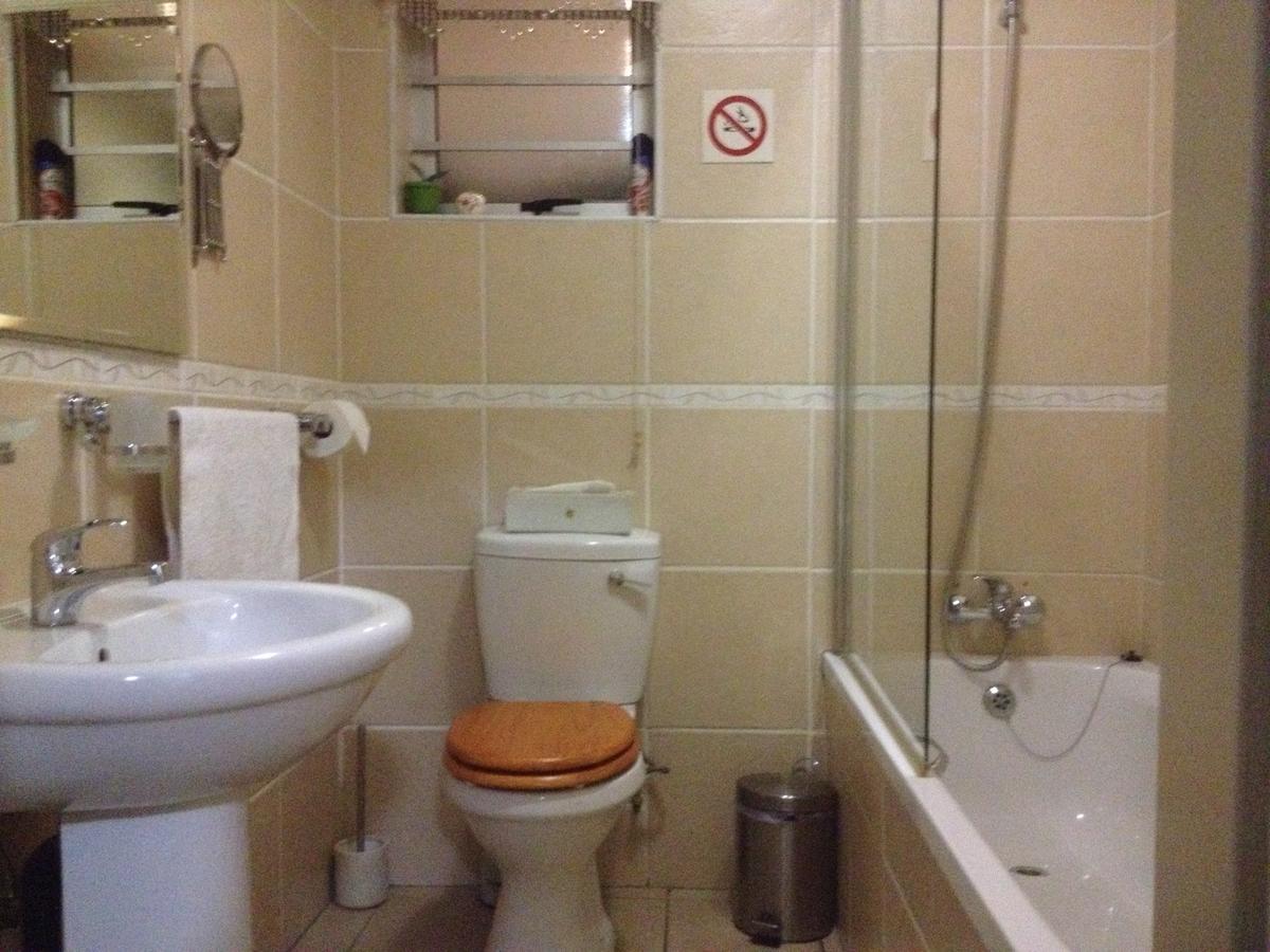 קימברלי The Nook B&B מראה חיצוני תמונה